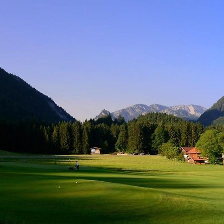 Ferienwohnungen Ramslerhof Inkl. Chiemgaukarte Ruhpolding Zewnętrze zdjęcie