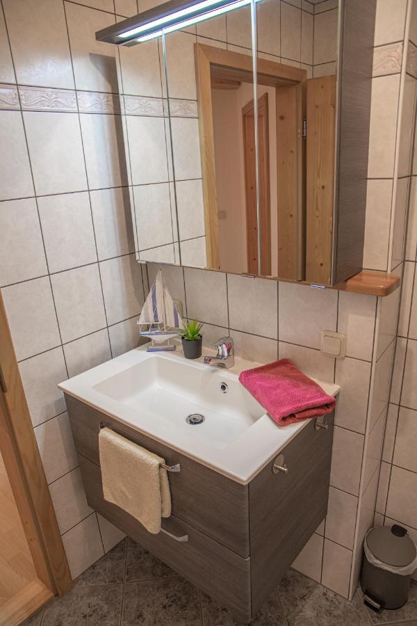 Ferienwohnungen Ramslerhof Inkl. Chiemgaukarte Ruhpolding Zewnętrze zdjęcie