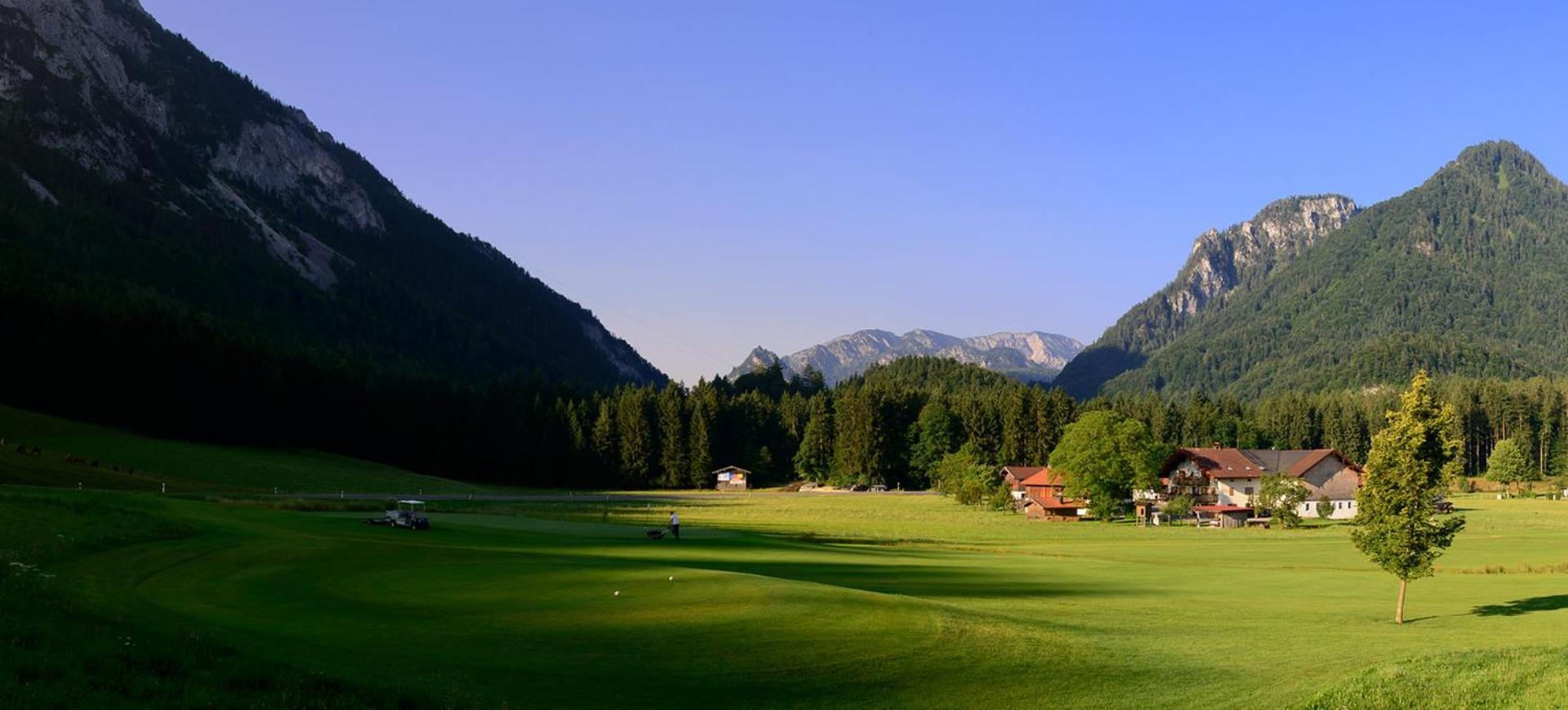 Ferienwohnungen Ramslerhof Inkl. Chiemgaukarte Ruhpolding Zewnętrze zdjęcie